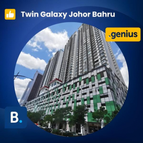 Twin Galaxy Residence Johor Bahru